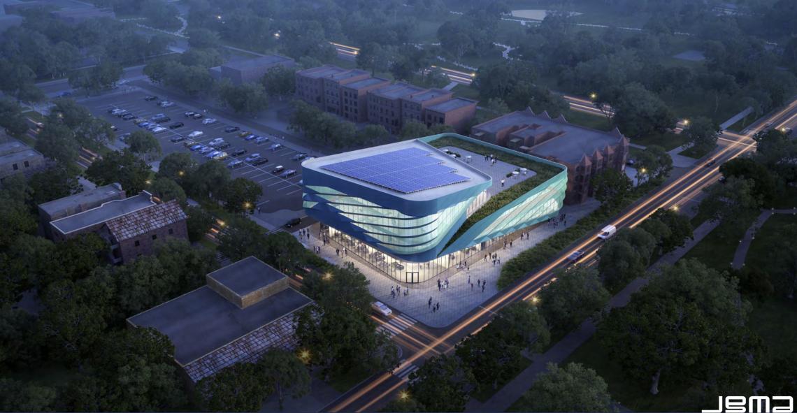 Fitness center planned at 2933 W. Division | Urbanize Chicago